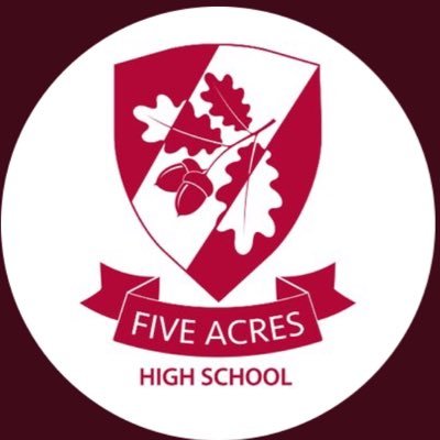 Five Acres High School MFL Department 🇫🇷🇪🇸Greenshaw Learning Trust. ‘A better chance of success’