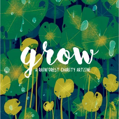 GROW, a rainforest charity artzineさんのプロフィール画像