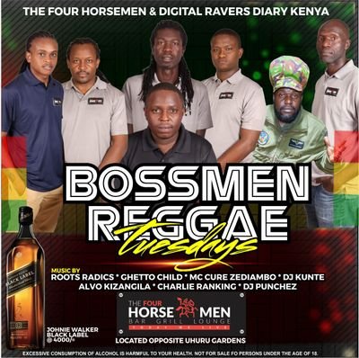 BossmenReggae_ Profile Picture