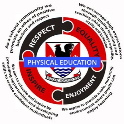 Follow the latest news, information and pupil achievements from Caldervale’s PE department. 🏀🏸🏓⚽️🏐🎾🤸🏻♂️
