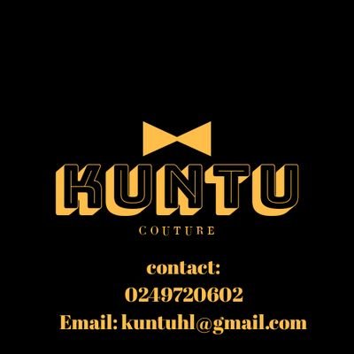 kuntu highlife clothing unisex #interior & bridal deco #curtains & blinds #stylist # model #fashion designer # facilitator for private lessons. Mercy & Favour.