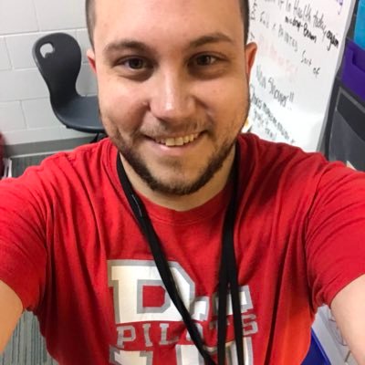 MrTingleyPHMS7's profile picture. Science/SSTeacher at PHMS!