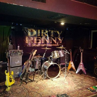 Long Island's premiere rock cover band. Rock & Roll is a Party. And Dirty Penny is Rock & Roll..