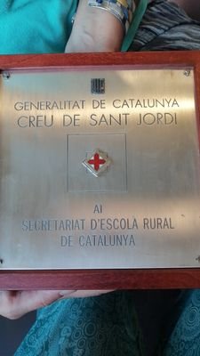 L'escola rural : l'escola de les