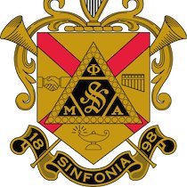 The official account for the Alpha Theta Chapter of Phi Mu Alpha Sinfonia at Miami University in Oxford, OH.