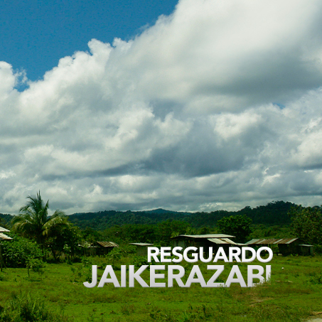 Somos 84 familias indígenas Emberá Eyabida ubicados en zona rural de Mutatá - Antioquia (Colombia).