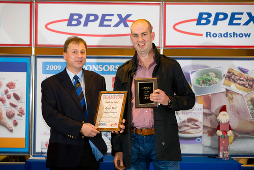 Award Winning Butchers.