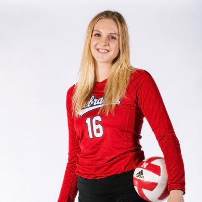 Nebraska Volleyball #16