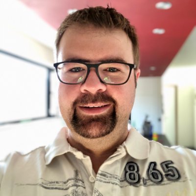 💼 Solutions Architect @GitLab
🥋 Coach @ CoderDojo
👨👩👦👦 Wifey Sofie & 2 boys: Cas and Jeff
❤️ 🤣🎮🍿👨💻
⚠️ All of these tweets are belong to uz...