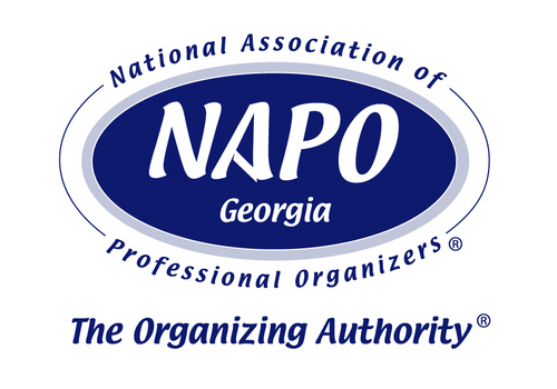 The official Twitter account of the National Association of Professional Organizers - Georgia Chapter. A resource for organizing tips, tools and local events.