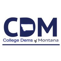 College Democrats of Montana(@CollegeDemsMT) 's Twitter Profile Photo