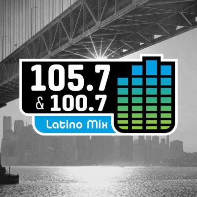 Latino Mix 105.7 / 100.7 FM