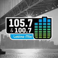 Latino Mix 105.7 / 100.7 FM(@latinomix1057fm) 's Twitter Profile Photo