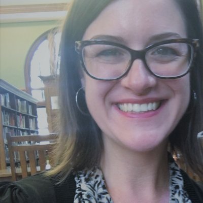 librarykatieh's profile picture. 