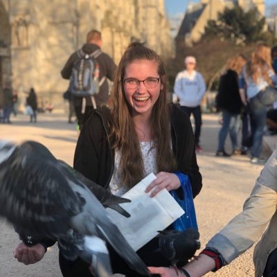 AnnaRhodeback's profile picture. I don’t do much so there isn’t much to put here.