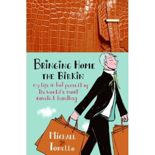 author of bestselling memoir Bringing Home the Birkin