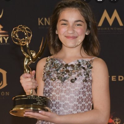 Official Twitter account for EMMY winning actress Michela Luci. Account monitored by parents.