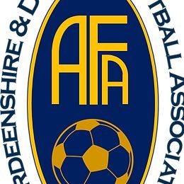 Association Football Home of the Aberdeenshire Cup Aberdeenshire Shield and Aberdeenshire League