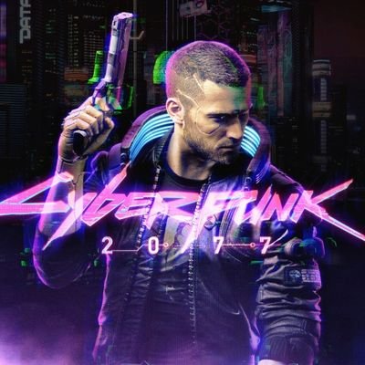 Iranian official Twitter acount of Cyberpunk2077 
the game developed by: @CDPROJEKTRED
                      official acount: @CyberpunkGame
#Cyberpunk2077