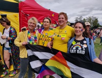 Imogen4reading1's profile picture. Liberal Democrat Parliamentary Candidate for Reading East #StopBrexit #VoteLibDem