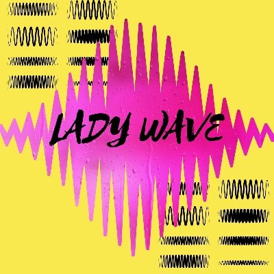 Educate. Empower. Encourage. Ladies making waves and turning tides! #ladywave #podcast