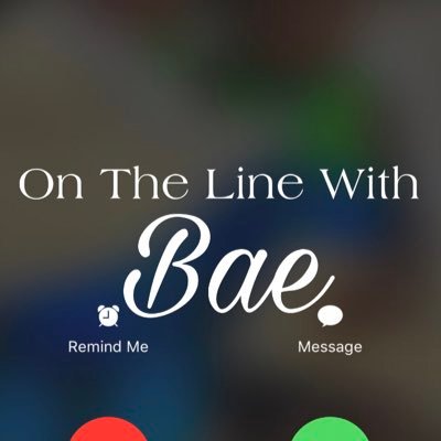 We’re a new podcast. Bae-Lee & Shay Bae discuss relationships, current events, and real life issues faced between couples! DM us your questions