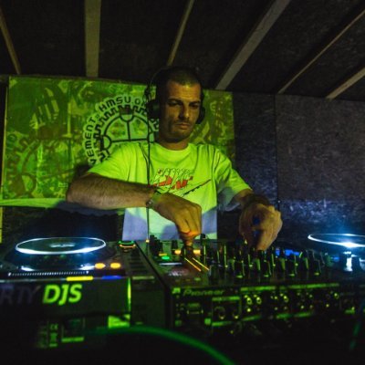 MonotypeBG's profile picture. DoubleUV Rec / Young Guns Rec / Formation Rec 👊🏼
DJ support from DJ Hype,Noisia,Logan D,Tyke and more
For bookings : monotypedrumandbass@gmail.com