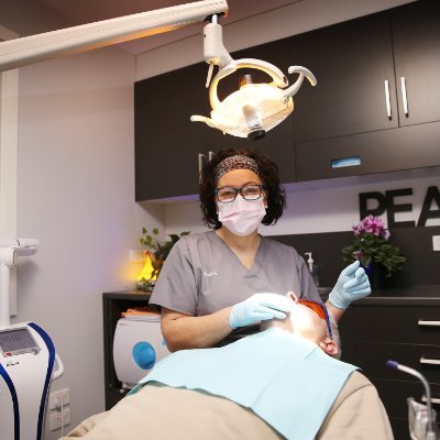 I'm Passionate Dental Hygienist, wanting to share my love of oral health, dental hygiene & make professional teeth whitening teeth more affordable for everyone