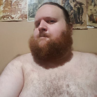 AD account for a fat slutty bottom bear in Pittsburgh.

If you appreciate my content and want to help me get by https://t.co/JqKtXax0jb
