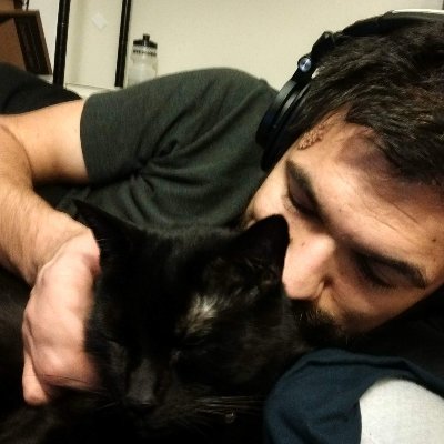 Computer upsetter. Bike haver. Catlord. he/him