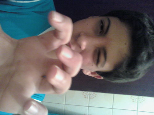 r_lavorato's profile picture. 13 anos , estudante .