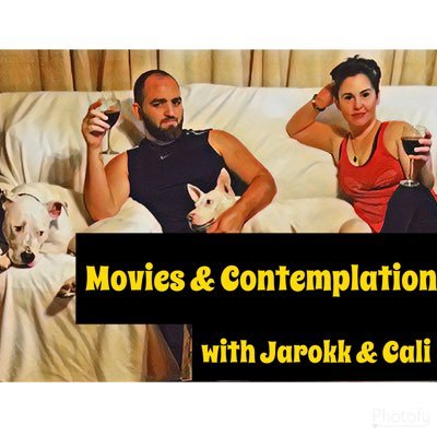 Jarrok & Cali take turns picking a movie to watch/review, & then ask if the other would ever watch the movie again alone. Wine & Shakespearean insults included.