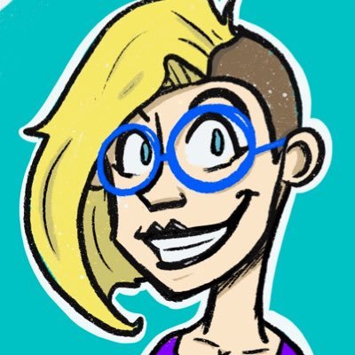 panic_laughter's profile picture. Artist | Wife | Muppet | Anxious Chatterbox | Mom to Toddler Twin Boys | I Talk About My #MentalIllness A Lot |