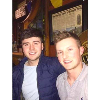 Ronan Cahill Profile