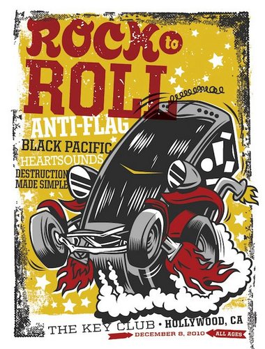 Rock2RollShow's profile picture. SideOneDummy Presents the Rock To Roll Charity Concert to Benefit Wheels For Humanity