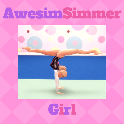 AwesimSimmerGRL Profile Picture