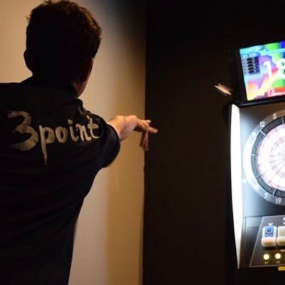 鳥取県米子市 Dart&Bar 3point DARTSLIVE2:2台&LIVE3:3台➷➷➷場所 : Foundation（ファウンデーション）2階 ➷➷➷営業時間 20:00〜25:00 ➷➷定休日 : 毎週水曜日