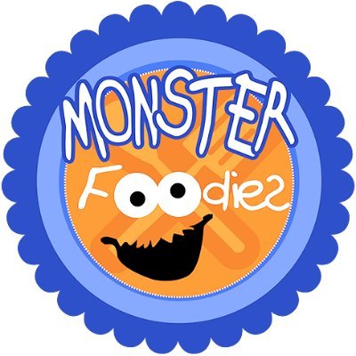 monsterfoodies's profile picture. We are monster foodies!