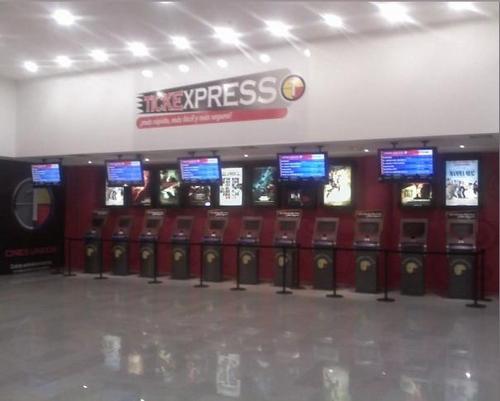 CinesUnidosBQTO's profile picture. Cines Unidos Sambil Barquisimeto Cuenta con 8 Salas Formato 35 MM y 3 Salas 3D Ven y Disfruta De La Magia Del Septimo Arte !