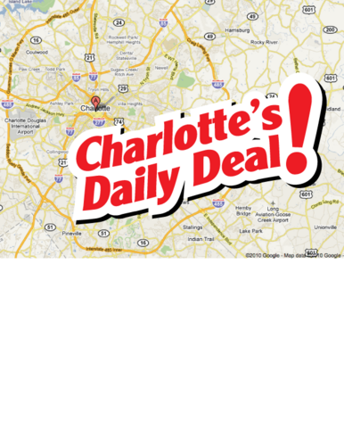 CLTDailyDeal's profile picture. Daily deals for Charlotte restaurants, bars, nightlife, entertainment, shopping, health & more!