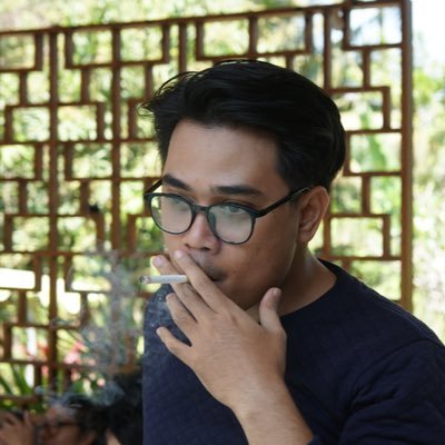 Pedagang Ayam Bakar