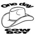 ONE DAY COWBOY (@cowboy_day) Twitter profile photo ONE DAY COWBOY (@cowboy_day) Twitter profile photo