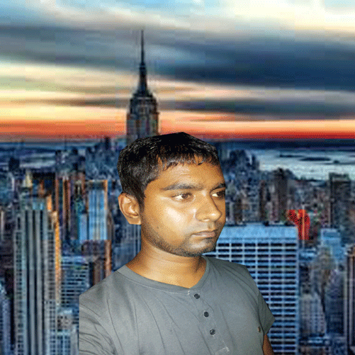 My nane is Al-amin,singel boy
