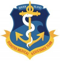 RI-DMAT is a non-profit organization with the goal to recruit and train medical health professionals and to respond to public health emergencies.