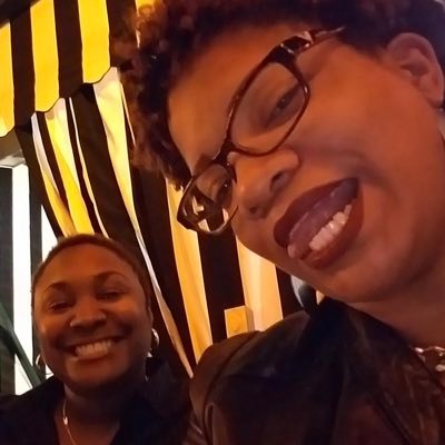 Profile Picture of Joslyn Moore-Parris (@JoslynParris) on Twitter