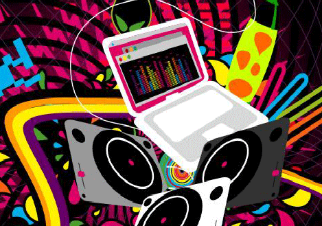 A música é o barulho que pensa.
Since 16/11/2010.