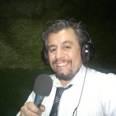 Periodista deportivo hoy en https://t.co/TcnH2j0vSR y @RadioPortales. También retomé @ChileCedep. Dios es mi copiloto. Cubrí Copa América, ATP de Viña y Festival de Viña.