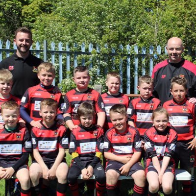 We are Rhymney Rugby Under 12’s, we are all about fun, family, commitment and community. We train on Tuesday evenings and play on a Sunday all are welcome 🏉