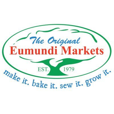 eumundimarkets's profile picture. Australia's Premier Artisan Market | Est. 1979. We 'Make It, Bake It, Sew It, Grow It'. Saturdays 7am-2pm & Wednesdays 8am-1.30pm.
