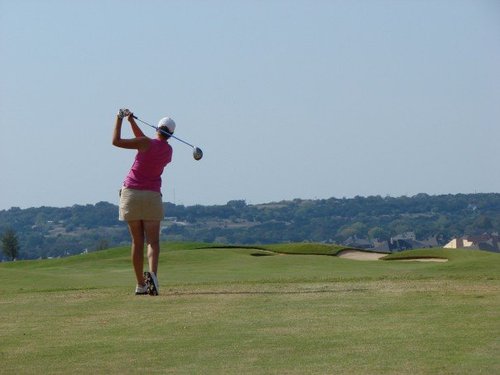 A blog about golf and life